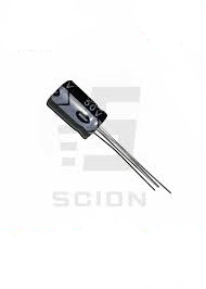 50V 0.47UF  5*11mm Electrolytic Capacitor